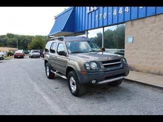 Used 2002 Nissan Xterra XE image 1