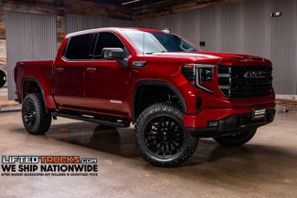 Used 2023 GMC Sierra 1500 Elevation image 1