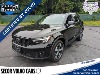 Used 2024 Volvo XC40 B5 Plus w/ Climate Package image 1