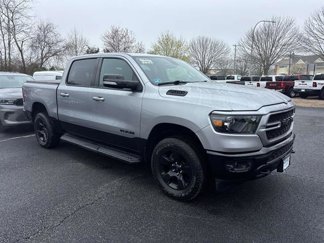 Certified 2022 RAM 1500 Big Horn image 1