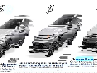 New 2025 Volkswagen Jetta SE image 1
