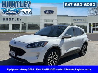 Used 2020 Ford Escape SEL image 1