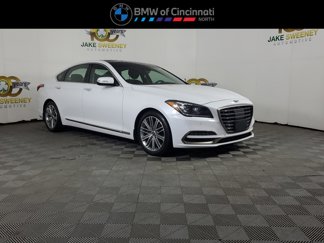 Used 2019 Genesis G80 3.8 w/ Ultimate Package 03 image 1