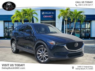 Used 2020 MAZDA CX-5 Grand Touring image 1
