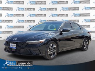 Used 2024 Hyundai Elantra SEL w/ Convenience Package image 1