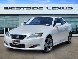 Used 2011 Lexus IS 250C image 1