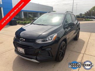 Used 2021 Chevrolet Trax LT w/ Redline Edition image 1