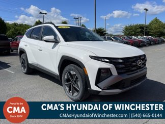 New 2025 Hyundai Tucson SEL image 1
