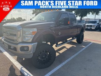 Used 2011 Ford F250 Lariat w/ Lariat Interior Pkg image 1