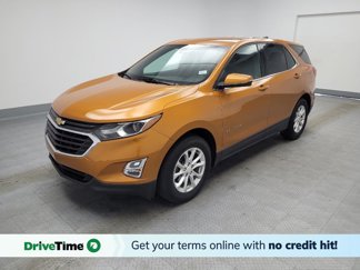 Used 2018 Chevrolet Equinox LT image 1