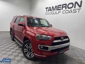 Used 2016 Toyota 4Runner Limited image 1