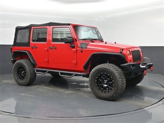 Used 2016 Jeep Wrangler Unlimited Sport w/ Quick Order Package 24S image 1