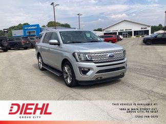 Used 2018 Ford Expedition Platinum image 1