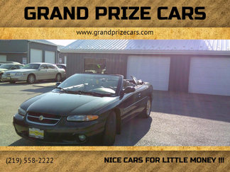 Used 1998 Chrysler Sebring JXI image 1