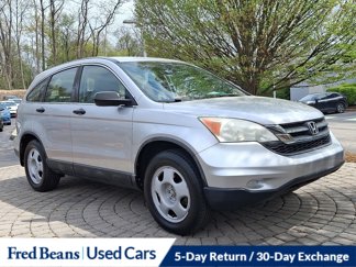 Used 2010 Honda CR-V LX image 1