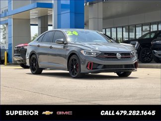 Used 2024 Volkswagen Jetta GLI 40th Anniversary Edition image 1