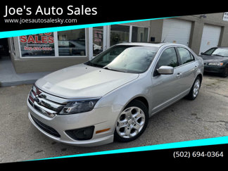 Used 2011 Ford Fusion SE w/ 202A Rapid Spec Order Code image 1