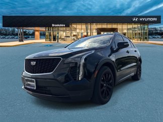 Used 2021 Cadillac XT4 Sport image 1