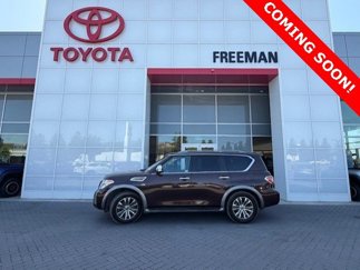 Used 2020 Nissan Armada SL image 1
