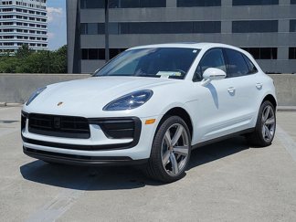 Used 2024 Porsche Macan Turbo image 1