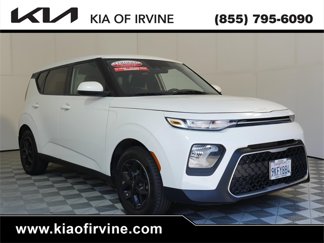 Certified 2022 Kia Soul LX w/ Technology Package image 1