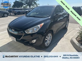 Used 2013 Hyundai Tucson Limited w/ Premium Pkg image 1
