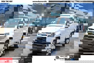 Used 2022 Chevrolet Colorado LT w/ Fleet Safety Package image 1