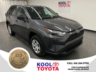 Certified 2023 Toyota RAV4 LE image 1