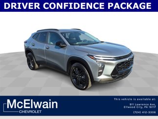 Used 2024 Chevrolet Trax ACTIV w/ Driver Confidence Package video 1