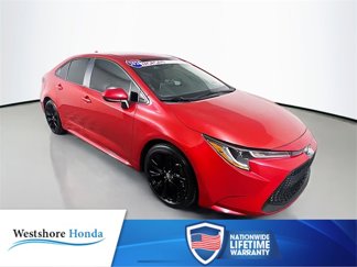 Used 2020 Toyota Corolla LE image 1