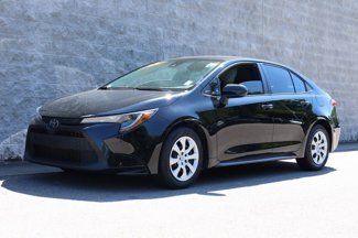 Used 2022 Toyota Corolla LE image 1