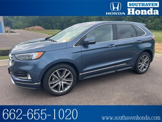 Used 2019 Ford Edge Titanium w/ Equipment Group 301A image 1