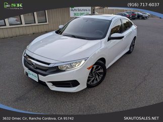 Used 2017 Honda Civic EX image 1