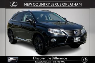 Used 2014 Lexus RX 450h AWD image 1