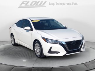 Used 2023 Nissan Sentra S image 1