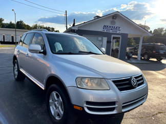 Used 2007 Volkswagen Touareg V6 image 1