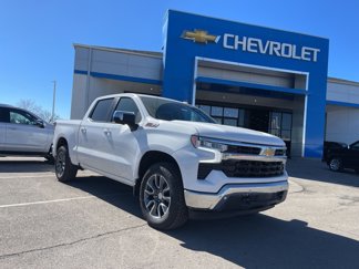 New 2025 Chevrolet Silverado 1500 LT image 1
