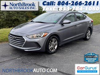 Used 2017 Hyundai Elantra SE image 1