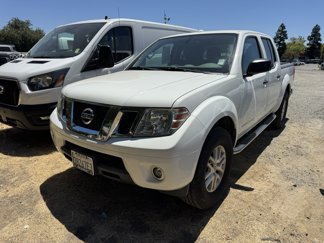 Used 2015 Nissan Frontier SV w/ SV Value Truck Package image 1