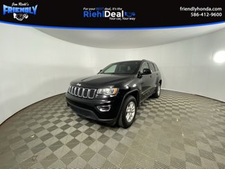 Used 2018 Jeep Grand Cherokee Laredo image 1
