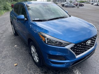 Used 2020 Hyundai Tucson SE image 1