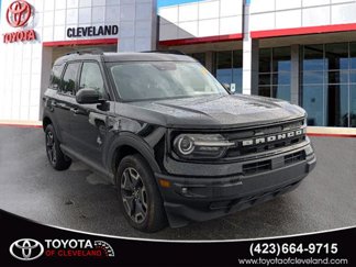 Used 2021 Ford Bronco Sport Outer Banks image 1