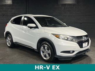Used 2017 Honda HR-V EX image 1
