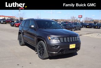 Used 2021 Jeep Grand Cherokee Laredo X image 1