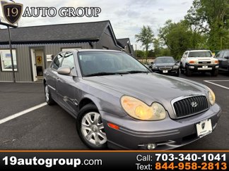 Used 2005 Hyundai Sonata GL image 1