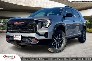 New 2026 GMC Terrain AT4 w/ Convenience Package III image 1