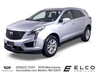 Certified 2020 Cadillac XT5 Luxury image 1