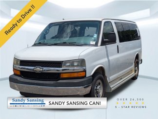 Used 2014 Chevrolet Express 3500 LT w/ LT Preferred Equipment Group image 1