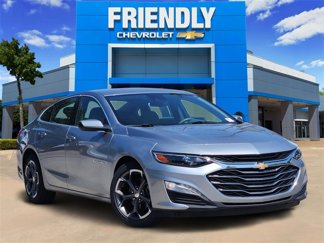 Used 2024 Chevrolet Malibu LT image 1