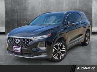 Certified 2020 Hyundai Santa Fe Limited image 1